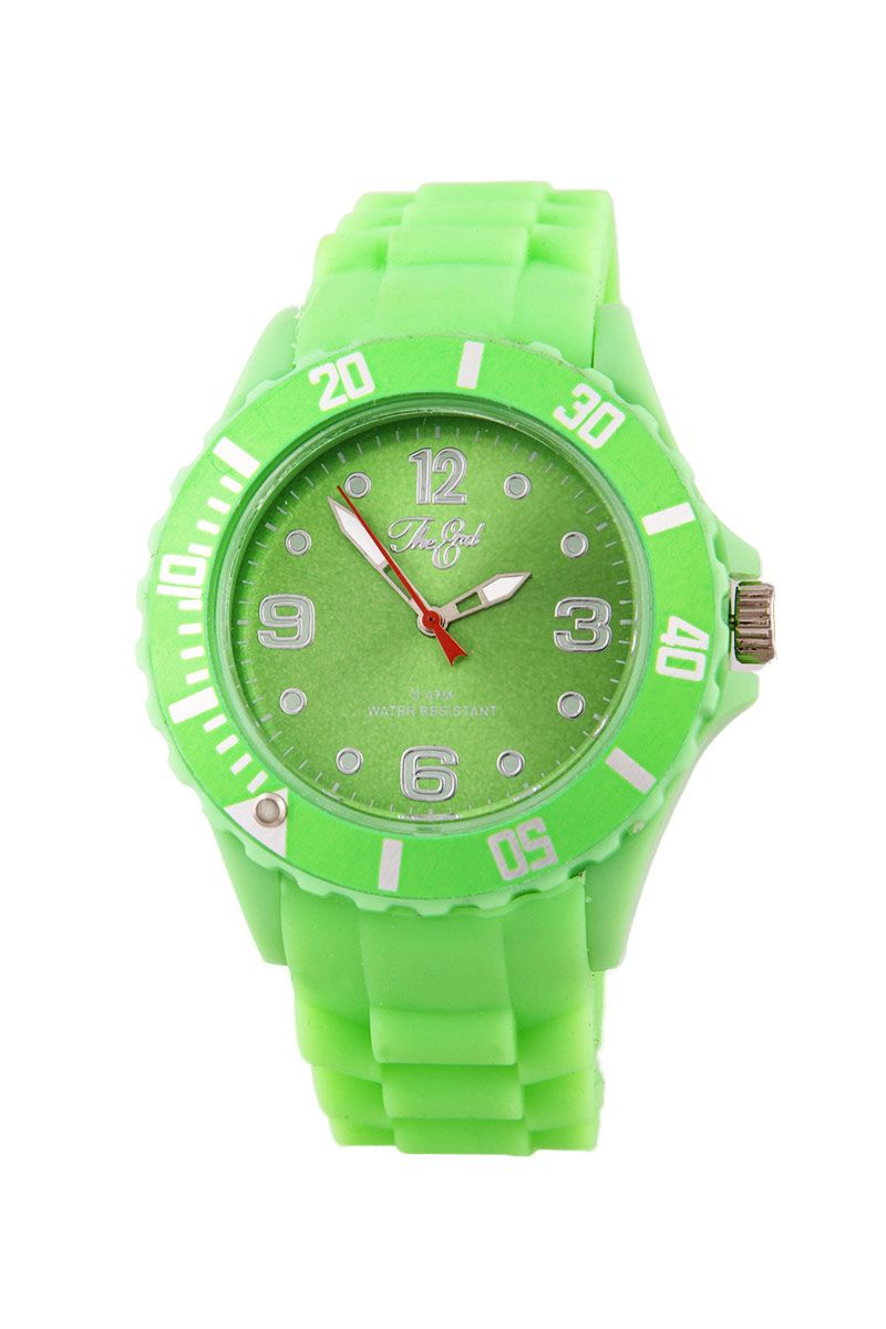 The-043 Green watch
