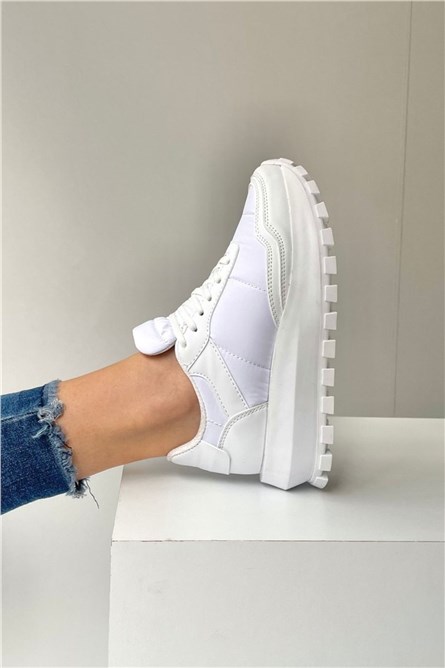 Calçados Esportivos Femininos - Branco #324906