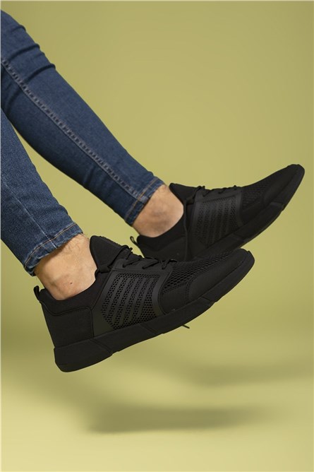 Calçados Esportivos Masculinos - Preto #324970