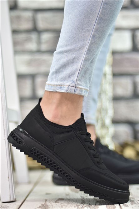 Calçados Esportivos Masculinos Rcng12504 - Preto #324977