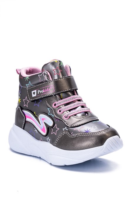 Calçados Esportivos Infantis 2206 - Cor Platina #362759