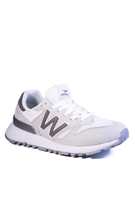 Calçados Esportivos Masculinos DW001 - Cinza #360782