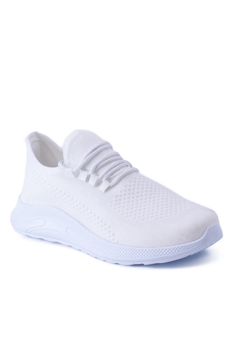 Calçados Esportivos Unissex EZ101 - Branco #360992