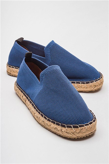 Muške espadrile - plave #401900
