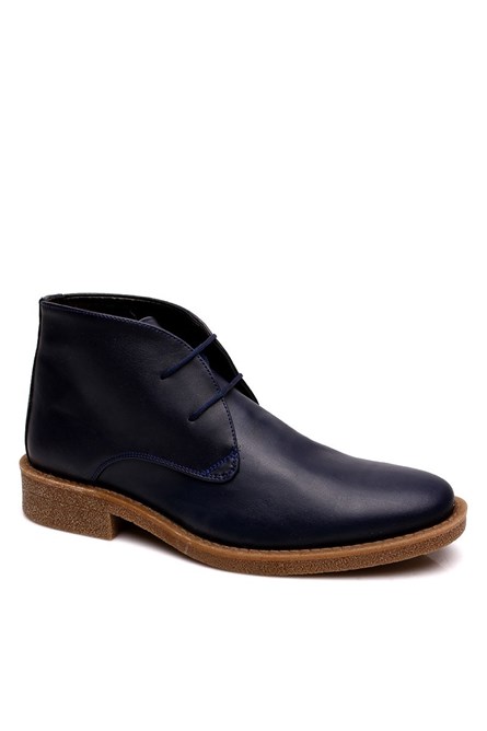 Botas Masculinas - Azul Escuro #201652388