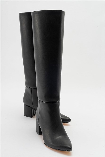 Botas Femininas - Pretas #407001