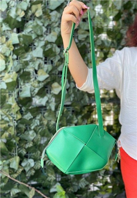 Euromart - Women's Casual Bag - Green #407237