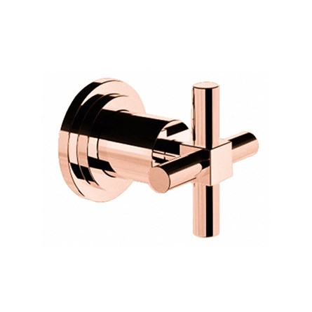 Artema Juno beépített elzárószelep - réz szín #337258
