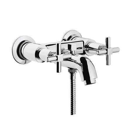 Bateria łazienkowa Artema Juno - chrom #336163