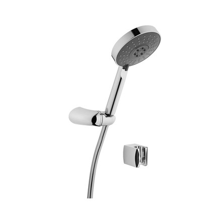 Artema Master Slot 3F kézizuhany szett - króm #337275