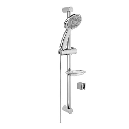 Artema Samba 3F zuhany szett - króm  #334770
