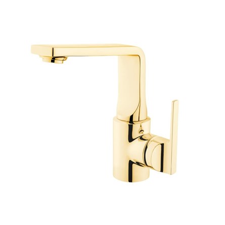 Dřezová baterie Artema Suit L – zlatá barva #337048