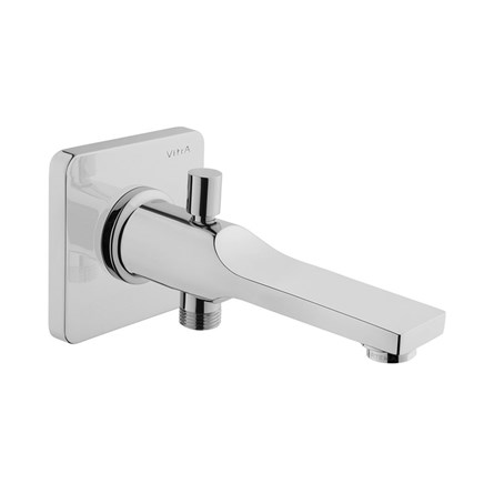 Artema Suit L gura de scurgere încorporată - crom #337734