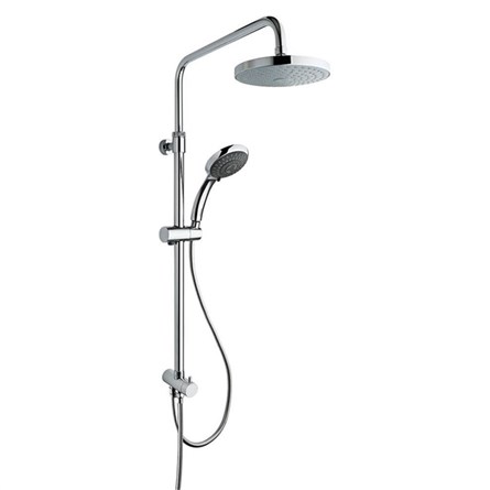 Artema System Rain LS25 Sprchový sloup - Chrome #334773