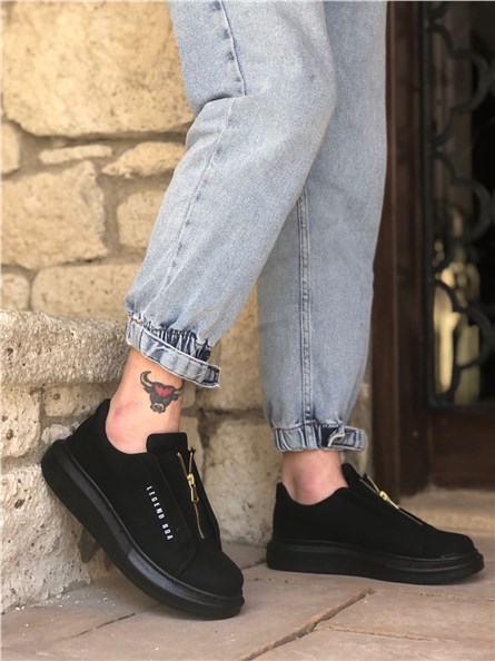 Sapatos Masculinos BA0310 - Preto #331174