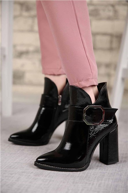 Botas Femininas - Pretas #298649