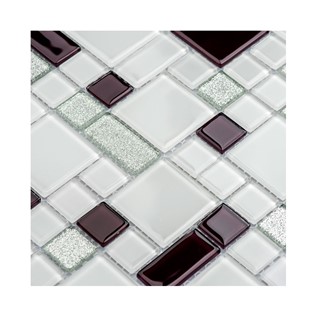 Betaş L-1197 Poloma Roma Mozaik od kristalnog stakla 4mm - #350636