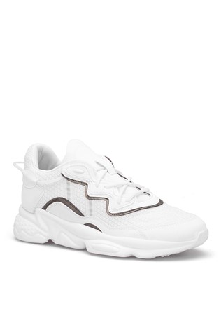 Adidași unisex - Alb 300009