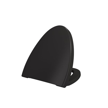 Bocchi Etna Тоалетна седалка - Черна мат #338027