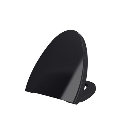 Bocchi Etna Тоалетна седалка - Черна #338028