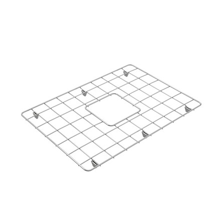 Bocchi Lavello Grătar chiuvetă de bucătărie 60 cm - Crom #340229