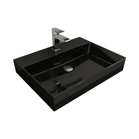 Bocchi Milano Washbasin 60 cm - Black #338161