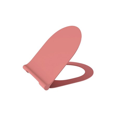 Bocchi Pure WC-ülőke - lazac színű #338061