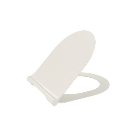 Bocchi Pure Slim WC-ülőke - bézs #338060