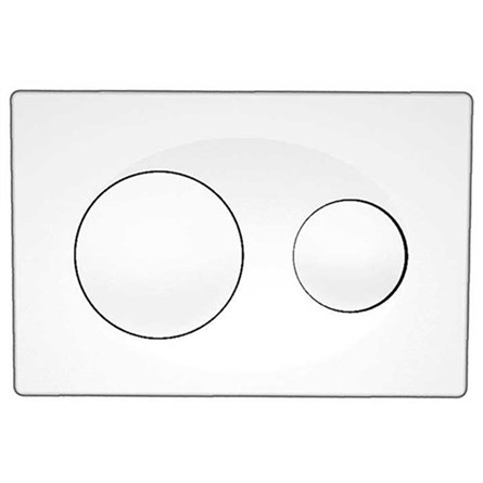 Panou de control Bocchi Savio - Alb #342309