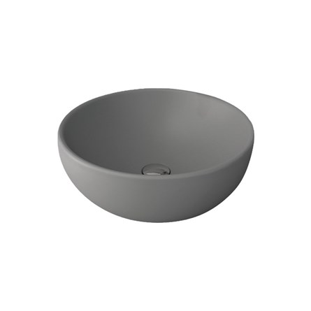 Lavoar tip bol Bocchi Venezia 45 cm - Gri mat #335346