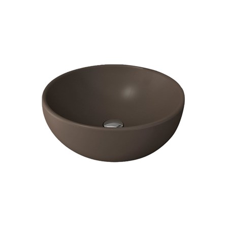 Chiuveta Bocchi Venezia 45 cm - Mat maro #338110