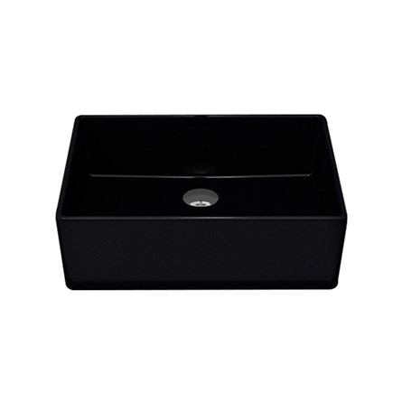 Bocchi umývadlo na dosku 38 cm - čierna #335515