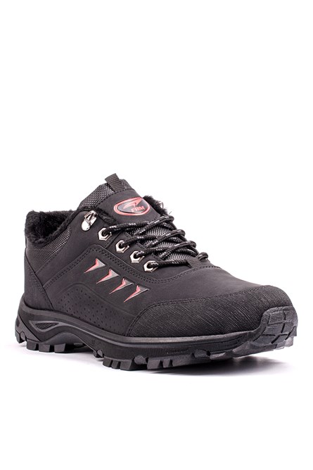 Botas outdoor masculinas pretas - 20231107001