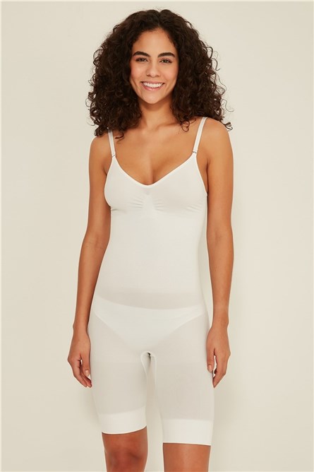 Shapewear Feminino 2011 - Branco #314959
