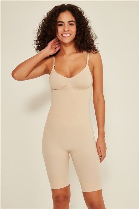 Shapewear Feminino 2011 - Bege #314964