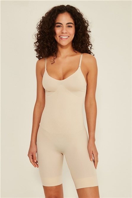 Shapewear Feminino 2071 - Creme #314971