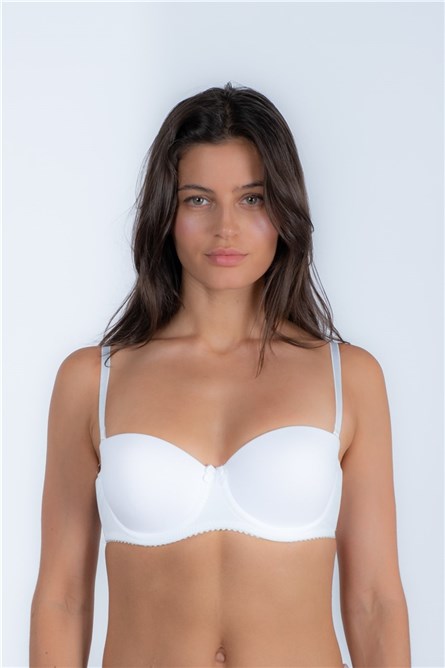 Sutiã Feminino 7052 - Branco #313123