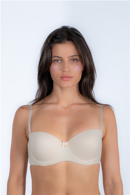 Sutiã Feminino 7052 - Creme #313125