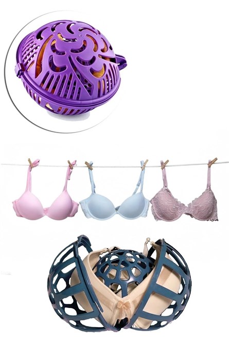 Protetor de sutiã para lavagem - cores sortidas #314212