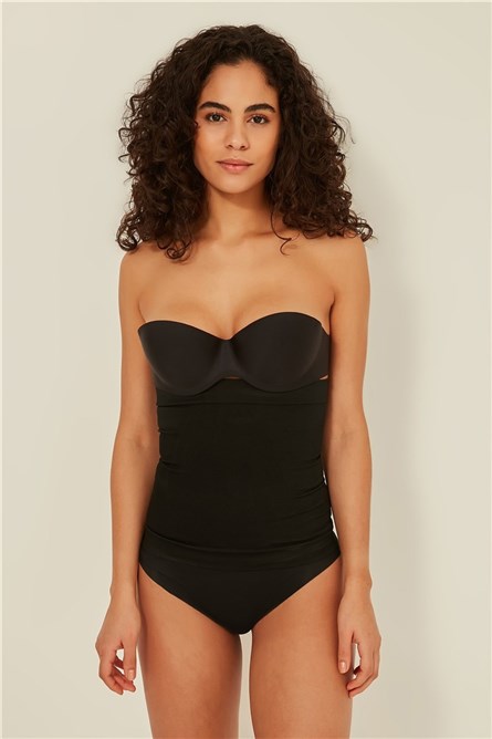 Shapewear Feminino C12024 - Preto #315167
