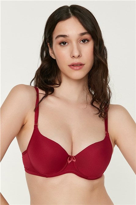 Sutiã Feminino 1725 - Bordeaux #332280