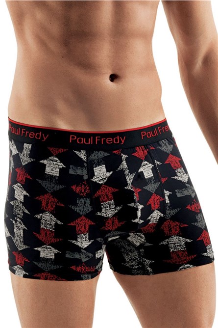 Boxers Masculinos C1373 K-01 - Preto #362594