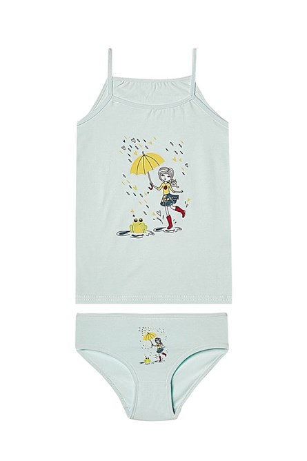 C&City Kit Bambino 1060 K-220 - Azzurro #324461