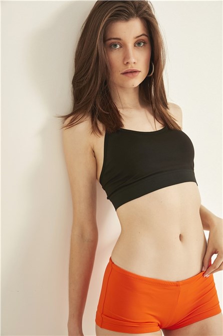 Sutiã Esportivo 400 - Preto #313529