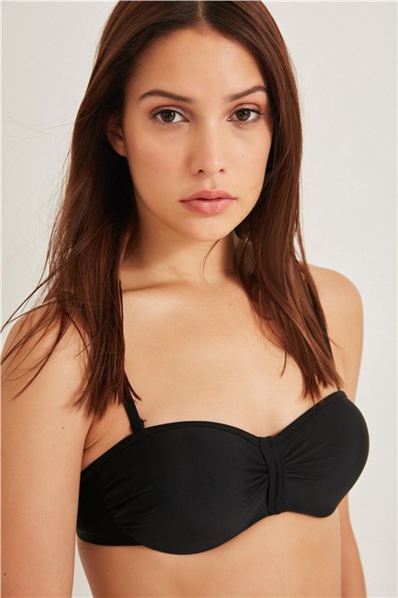 Top de fato de banho 2957 - Preto #313686