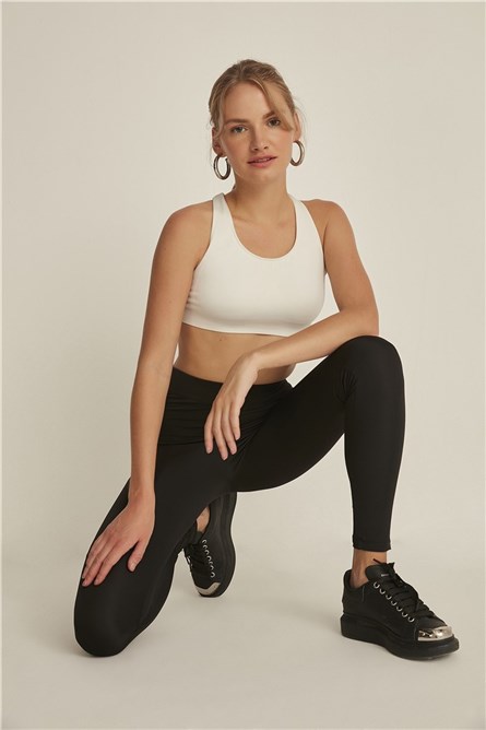 Ženske tajice 22131- crne #314592