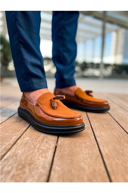 Mocassins Unissex CH002 RST - Etiqueta #366333