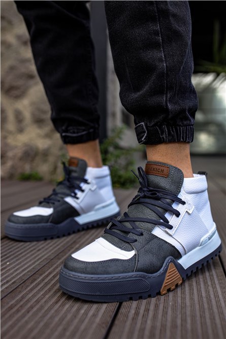 Botas Masculinas Chekich CH057 - Antracite #359552