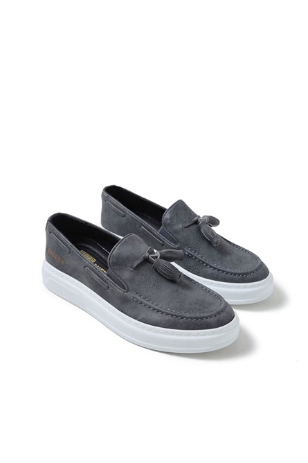 Sapatos Unissex Chekich CH127 - Antracite #359670