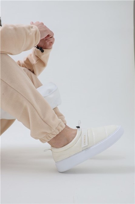 Sapatos Masculinos Chekich CH137 - Branco #359678